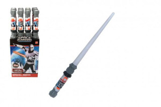 Vesmírný meč 56 cm na baterie se zvukem