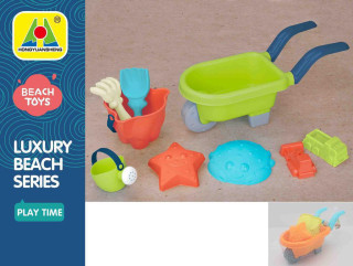 Sada na písek 9 ks Mac Toys