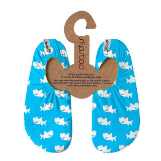 Protiskluzové boty Slipstop Baby Sharks