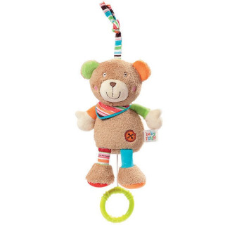 FEHN Oskar hrací medvídek malý