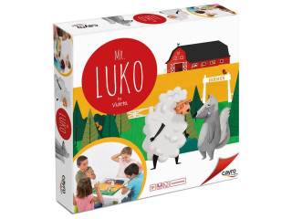 Mr. Luko (Zlý vlk) Cayro