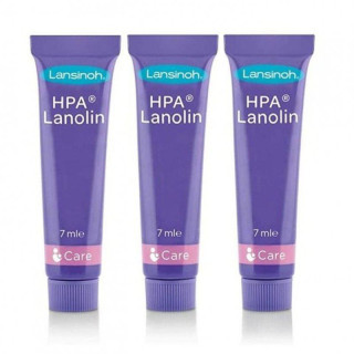 HPA® Lanolín Minis 3 x 7 ml