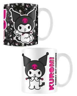 Kuromi hrnek keramický