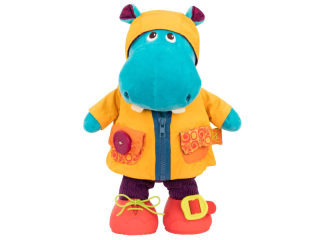 Převlékací hroch Hank