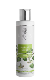 Zpevňující mléko Tilia 200 ml Nobilis Tilia
