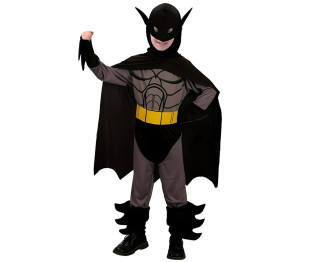 Kostým Batman vel. 110/120 cm
