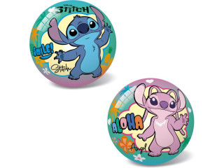 Míč smile Stitch, 23 cm