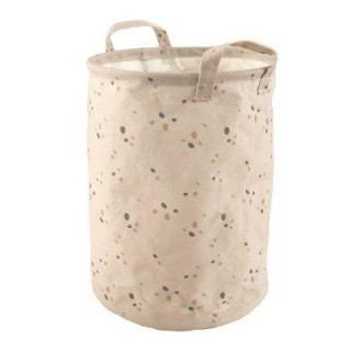 Mier Úložný koš small Dots Petú Petú