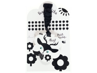 Buggyknížka Ahoj! Pššššt, poslouchej...