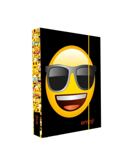 Desky na sešity A4 Emoji