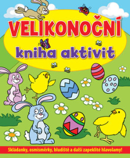 Velikonoční kniha aktivit