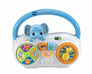 Vtech Rádio se zvířátky