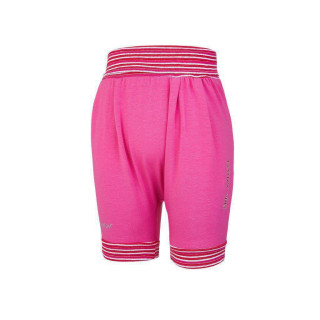 Šortky tenké harémky Outlast® Tm. růžová