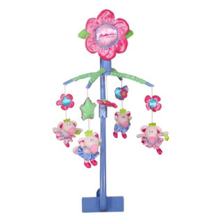 Kolotoč nad postýlku Mouse Playgro