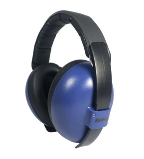 Baby Banz - Ochrana sluchu dětská Tmavě modrá Baby 3-10+