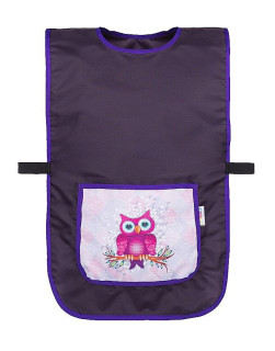 Pracovní zástěra Sova