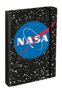 Desky na školní sešity A4 Jumbo NASA Baagl