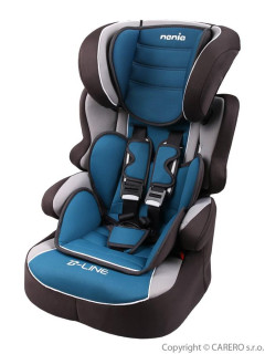 Autosedačka Nania Beline Sp Agora Petrole 9 - 36 kg