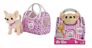 ChiChi Love pejsek čivava On Tour