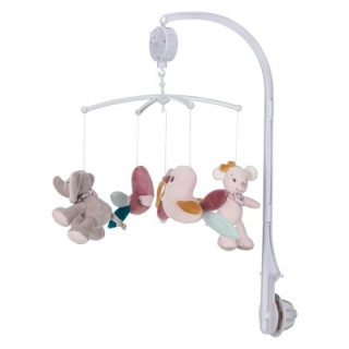 Hudební kolotoč na postýlku Zoe the Mouse FREEON Free2Play