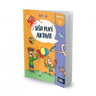 Kvído sešit plný aktivit 5+
