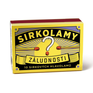 Sirkolamy 3 Záludnosti