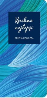 Čokoláda - Všechno nejlepší