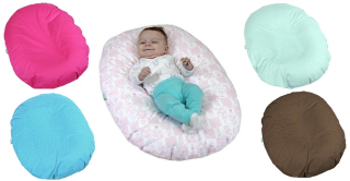 Kojenecký relaxační polštář- pelíšek Babyrenka