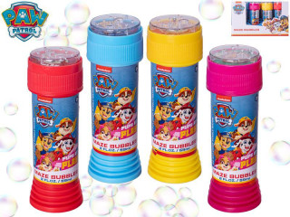 Paw Patrol bublifuk 11 cm 59 ml s labyrintem