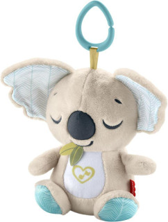 Uklidňující Koala na cesty Fisher Price