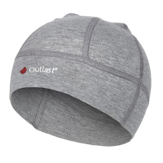 Čepice smyk Baby Outlast® - šedý melír
