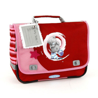 Školní aktovka Me to You - Červená hvězdička