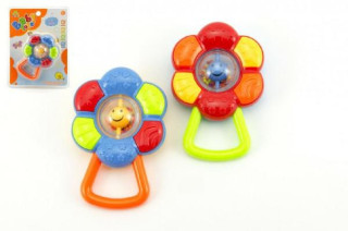 Chrastítko kytička 3 m +