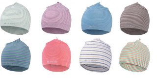 Čepice tenká Reflex Outlast - pruh