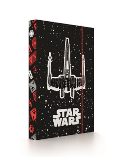 Desky na sešity A4 Star Wars