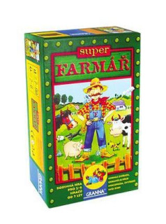 Cestovní Superfarmář