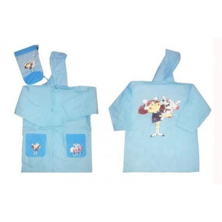 Pláštěnka Káťa a Škubánek, Pidilidi modrá vel. 116