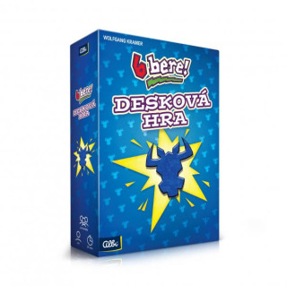 ALBI 6 bere! Desková hra