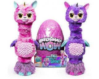 Hatchimals hatchi-wow