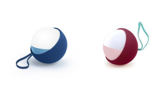 Pabobo Světélko noční na usínání Nomade Little Moon