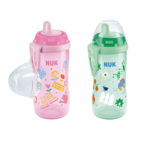 First Choice Kiddy Cup Dětská láhev 300 ml