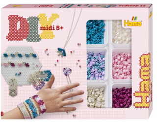 Dárková sada Výroba šperků MIDI Hama