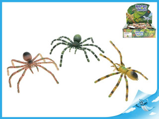 Pavouk ohebné nohy 7x16cm