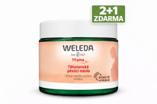 Těhotenské pěsticí máslo 150 ml