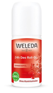 Granátové jablko 24h Deo Roll-On 50 ml Weleda