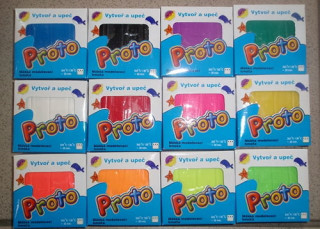 Pečící hmota - PROTO hmota