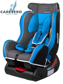 Autosedačka Caretero Scope MODRÁ