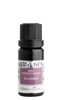 Směs éterických olejů Zklidnění 10 ml Nobilis Tilia