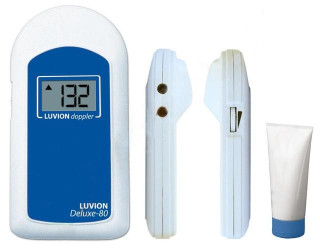 Ruční ultrazvuk LUVION Doppler Deluxe