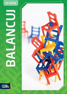 Balancuj na cesty Albi